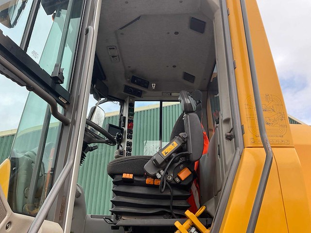 2012 volvo l60g shovel - afbeelding 6 van  23