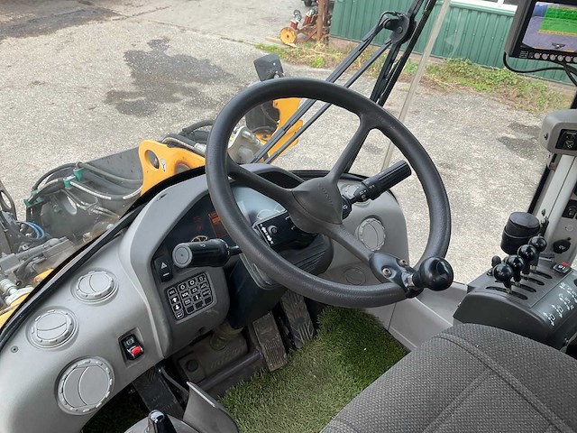 2012 volvo l60g shovel - afbeelding 7 van  23