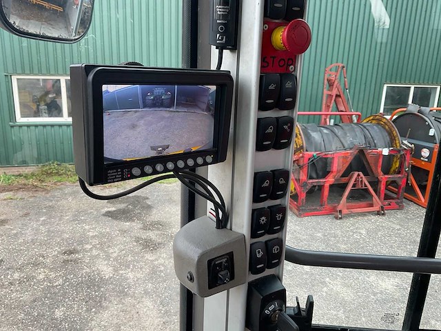 2012 volvo l60g shovel - afbeelding 10 van  23