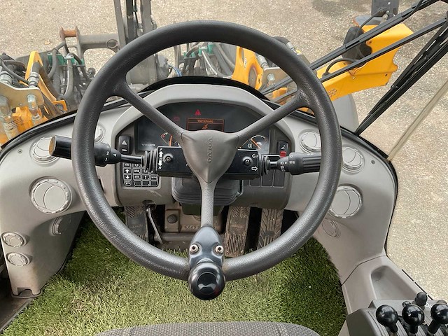 2012 volvo l60g shovel - afbeelding 13 van  23