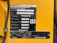2012 volvo l60g shovel - afbeelding 15 van  23
