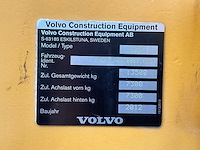2012 volvo l60g shovel - afbeelding 16 van  23