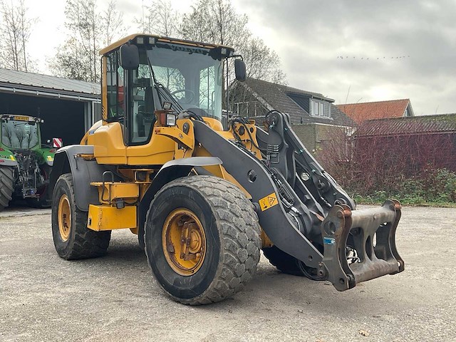 2012 volvo l60g shovel - afbeelding 12 van  23