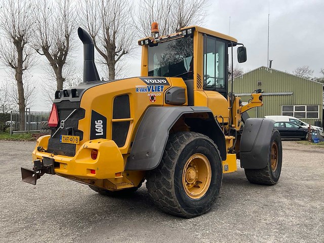2012 volvo l60g shovel - afbeelding 17 van  23