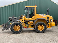2012 volvo l60g shovel - afbeelding 19 van  23