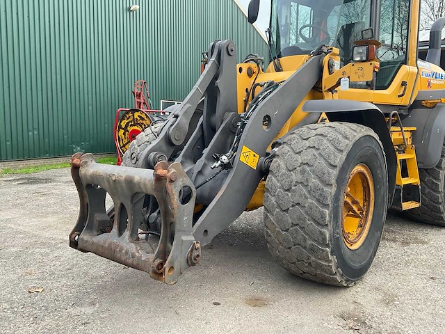2012 volvo l60g shovel - afbeelding 20 van  23