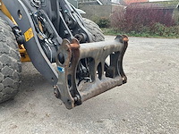 2012 volvo l60g shovel - afbeelding 22 van  23