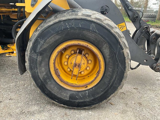 2012 volvo l60g shovel - afbeelding 23 van  23