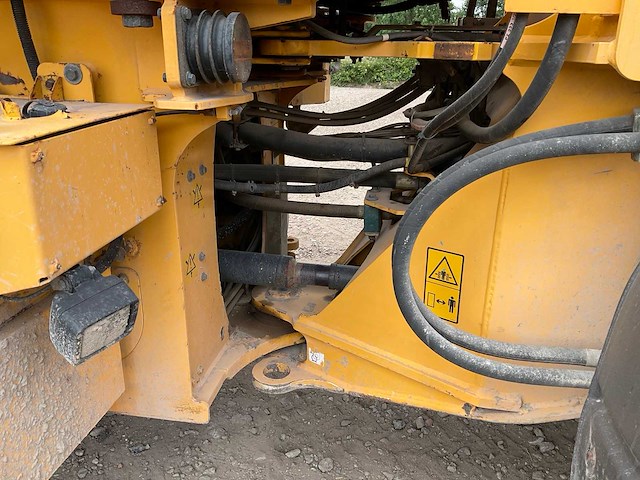 2012 volvo l60g shovel - afbeelding 4 van  26