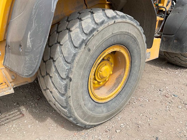 2012 volvo l60g shovel - afbeelding 8 van  26