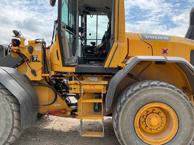 2012 volvo l60g shovel - afbeelding 9 van  26