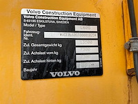 2012 volvo l60g shovel - afbeelding 19 van  26