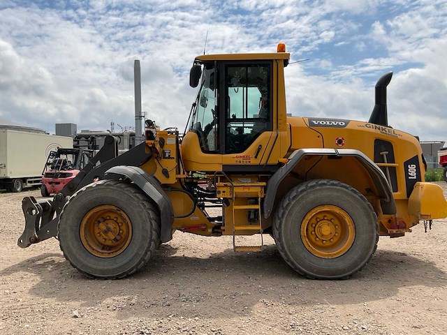 2012 volvo l60g shovel - afbeelding 23 van  26