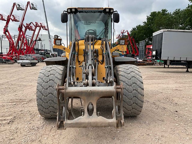 2012 volvo l60g shovel - afbeelding 24 van  26