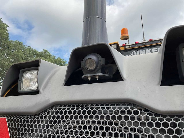 2012 volvo l60g shovel - afbeelding 26 van  26