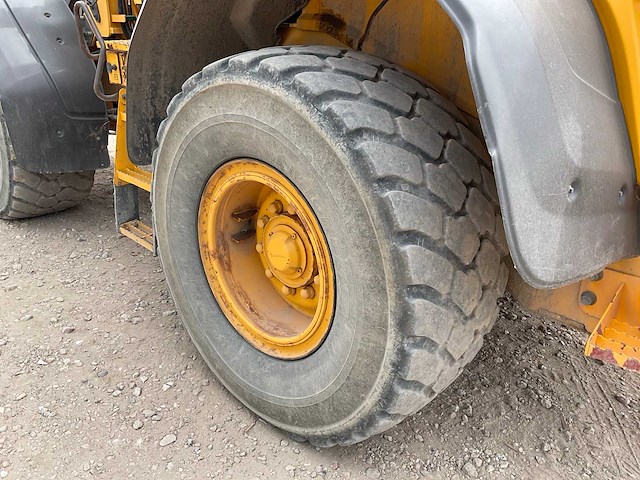 2012 volvo l60g shovel - afbeelding 5 van  16