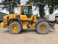 2012 volvo l60g shovel - afbeelding 13 van  16