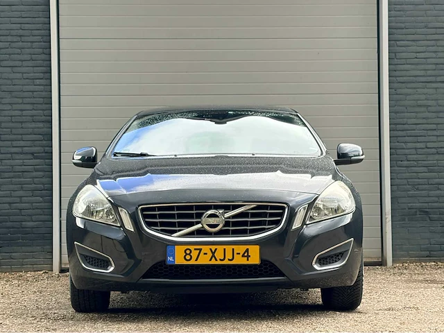 2012 volvo v60 1.6 t3 kinetic personenauto - afbeelding 8 van  15