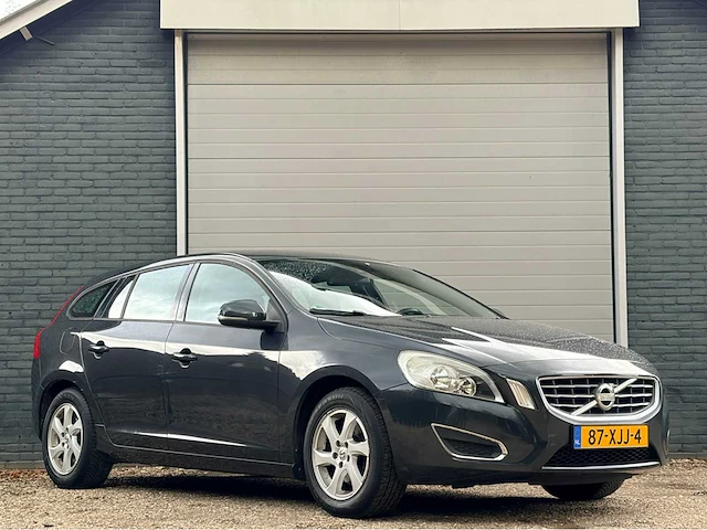 2012 volvo v60 1.6 t3 kinetic personenauto - afbeelding 9 van  15