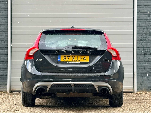 2012 volvo v60 1.6 t3 kinetic personenauto - afbeelding 11 van  15