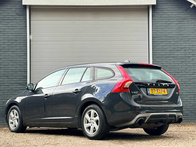 2012 volvo v60 1.6 t3 kinetic personenauto - afbeelding 12 van  15