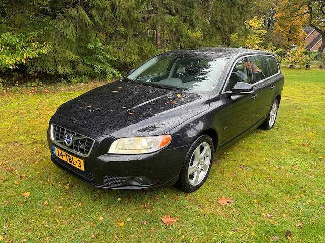 2012 volvo v70 1.6 t4 lim. edition personenauto - afbeelding 1 van  13