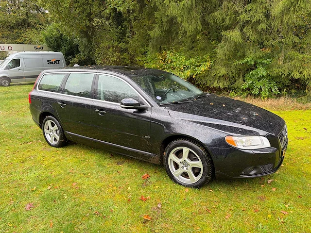 2012 volvo v70 1.6 t4 lim. edition personenauto - afbeelding 2 van  13