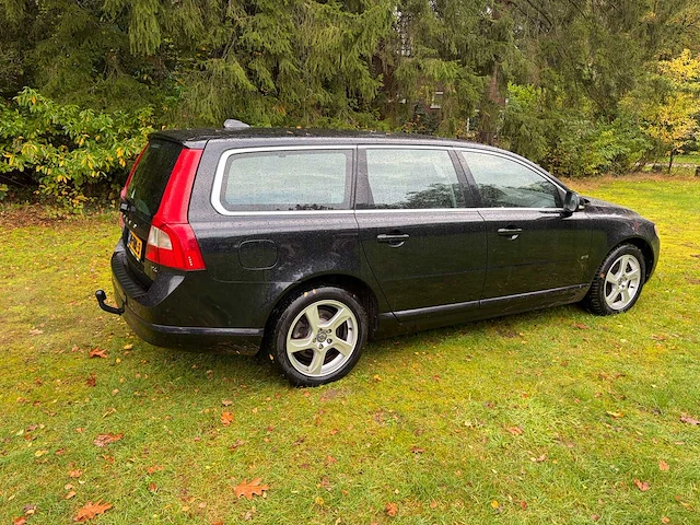 2012 volvo v70 1.6 t4 lim. edition personenauto - afbeelding 3 van  13