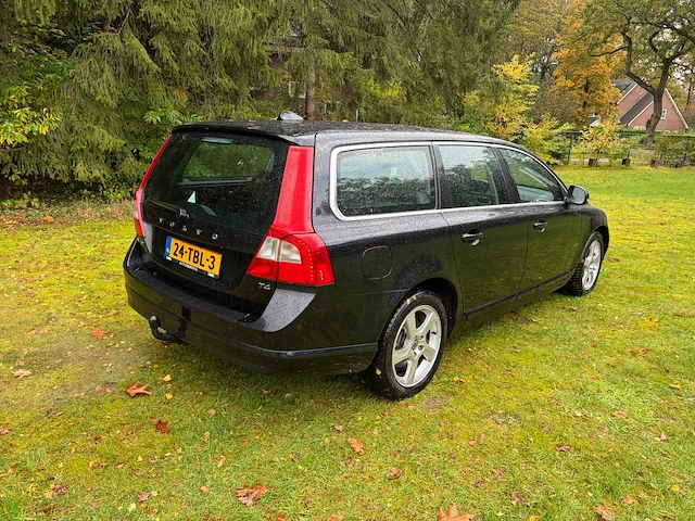 2012 volvo v70 1.6 t4 lim. edition personenauto - afbeelding 4 van  13