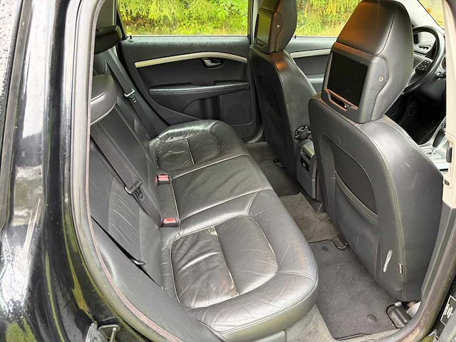 2012 volvo v70 1.6 t4 lim. edition personenauto - afbeelding 6 van  13