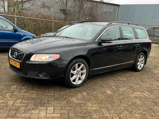 2012 volvo v70 1.6 t4 limited edition - afbeelding 1 van  38