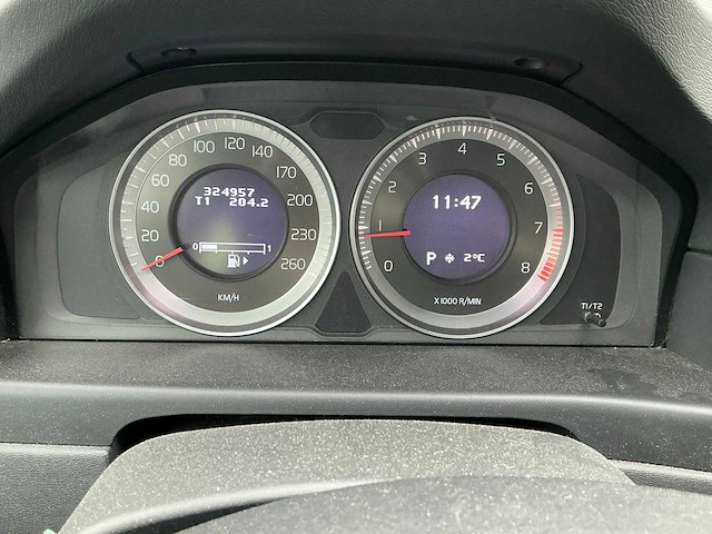 2012 volvo v70 1.6 t4 limited edition - afbeelding 13 van  38
