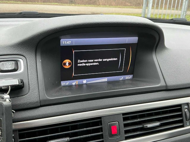 2012 volvo v70 1.6 t4 limited edition - afbeelding 16 van  38