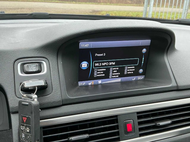 2012 volvo v70 1.6 t4 limited edition - afbeelding 17 van  38