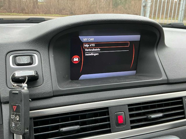 2012 volvo v70 1.6 t4 limited edition - afbeelding 18 van  38