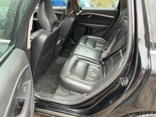 2012 volvo v70 1.6 t4 limited edition - afbeelding 21 van  38