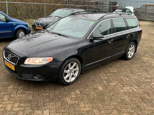 2012 volvo v70 1.6 t4 limited edition - afbeelding 12 van  38