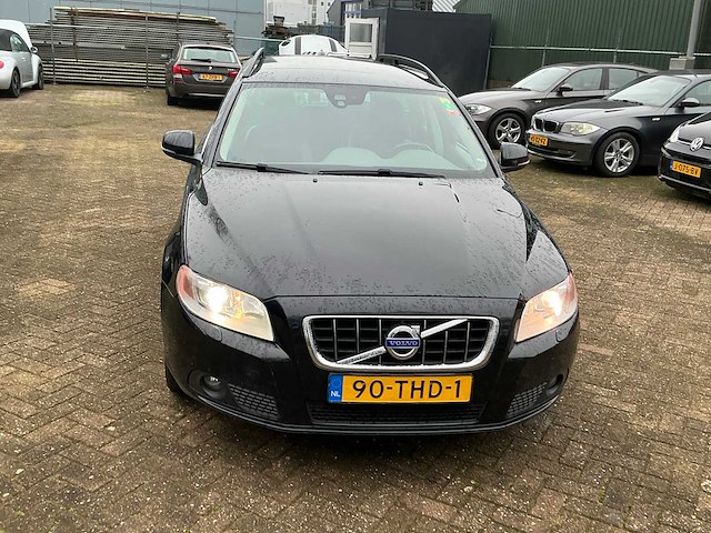 2012 volvo v70 1.6 t4 limited edition - afbeelding 23 van  38
