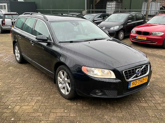 2012 volvo v70 1.6 t4 limited edition - afbeelding 33 van  38