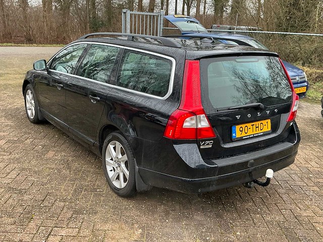 2012 volvo v70 1.6 t4 limited edition - afbeelding 36 van  38