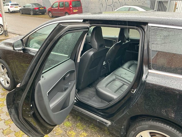 2012 volvo v70 3.0 t6 awd summum personenauto - afbeelding 11 van  22