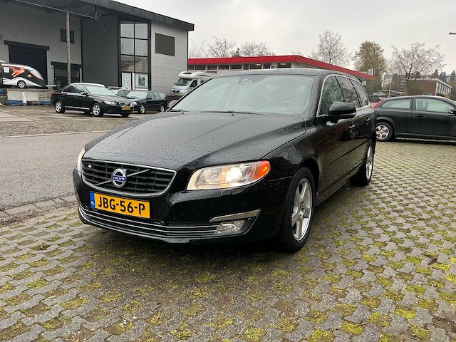 2012 volvo v70 3.0 t6 awd summum personenauto - afbeelding 1 van  22