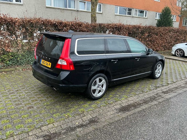 2012 volvo v70 3.0 t6 awd summum personenauto - afbeelding 17 van  22
