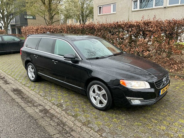 2012 volvo v70 3.0 t6 awd summum personenauto - afbeelding 18 van  22