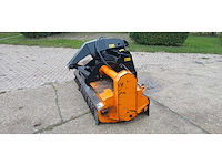 2012 votex roadmaster 2307 front klepelmaaier - afbeelding 10 van  15