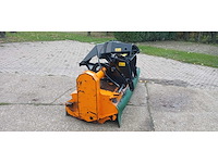 2012 votex roadmaster 2307 front klepelmaaier - afbeelding 11 van  15