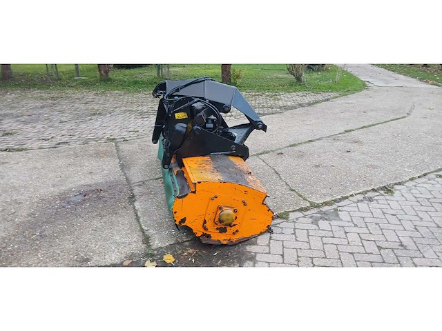 2012 votex roadmaster 2307 front klepelmaaier - afbeelding 12 van  15