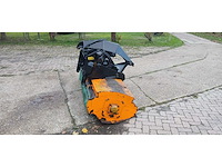 2012 votex roadmaster 2307 front klepelmaaier - afbeelding 12 van  15