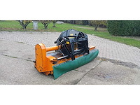 2012 votex roadmaster 2307 front klepelmaaier - afbeelding 3 van  15