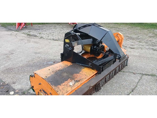 2012 votex roadmaster 2307 front klepelmaaier - afbeelding 4 van  15